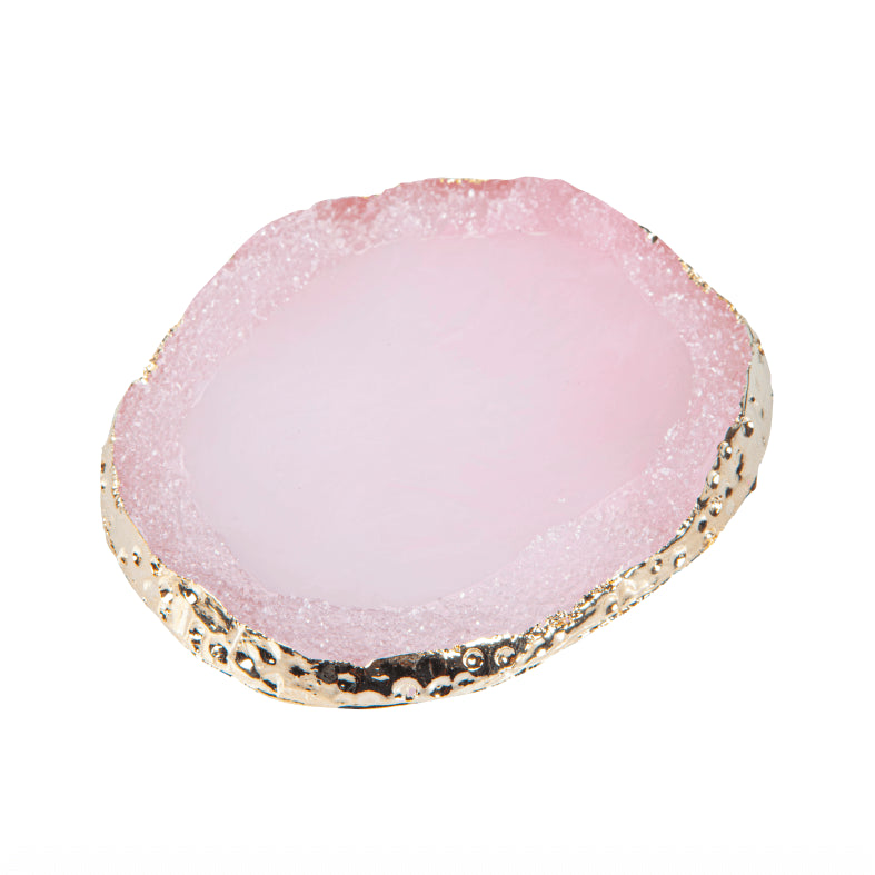 Stein Nailart - Farbe Rosa