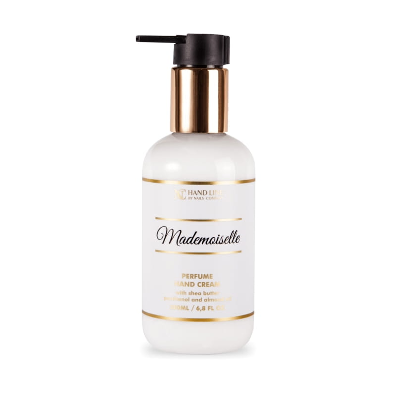 Handcreme- Mademoiselle 200 ml