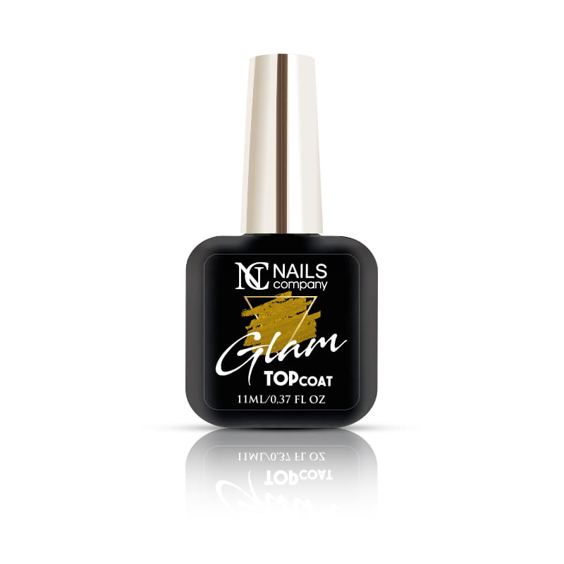 Glam Top Coat Gold 06 ml