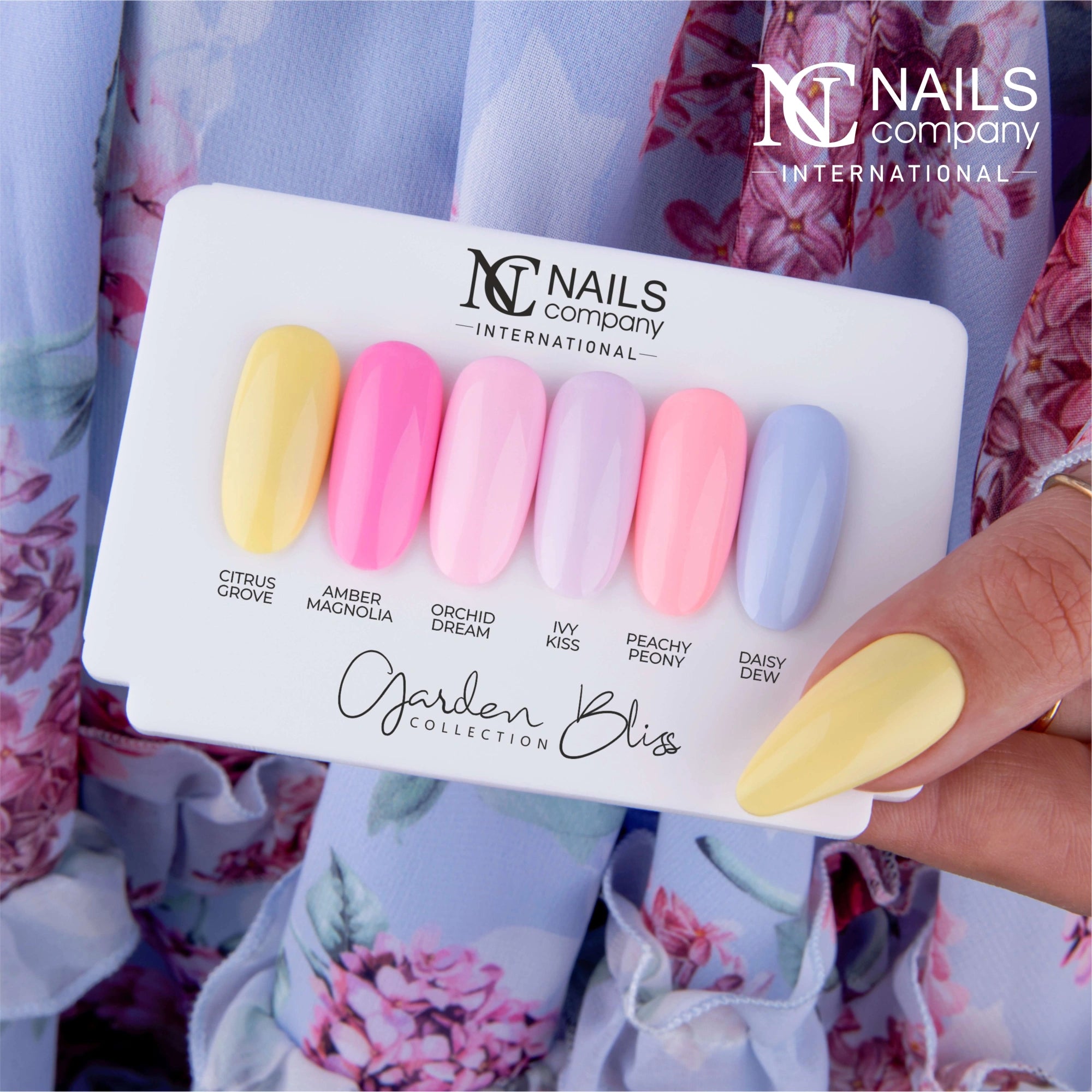 UV-Gellack Peachy Peony