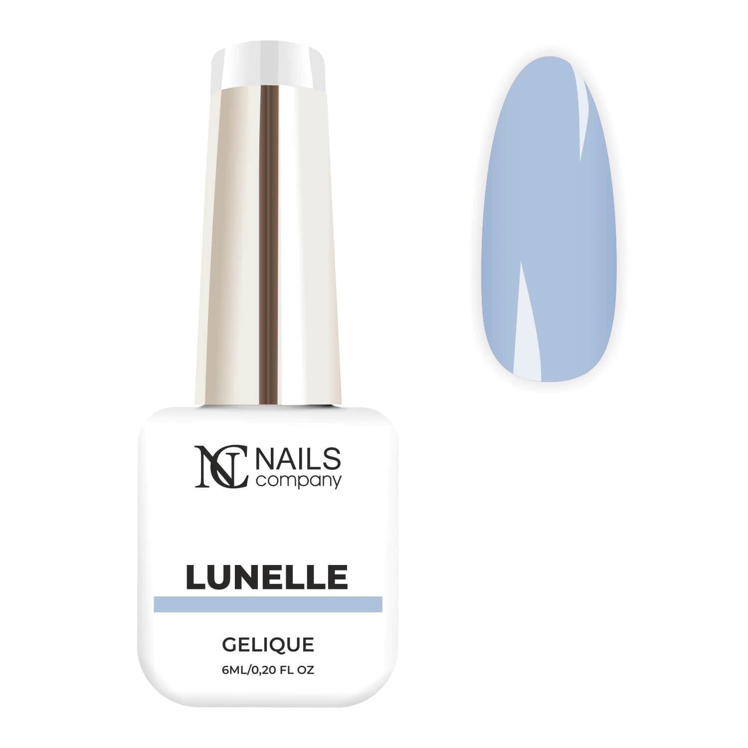 UV-Gellack Lunelle 6ml