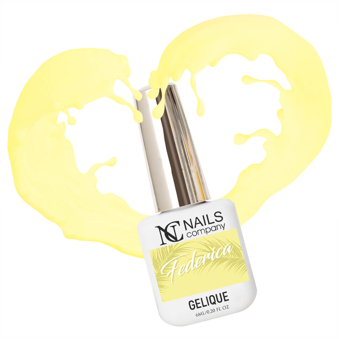 UV-Gellack- Federica