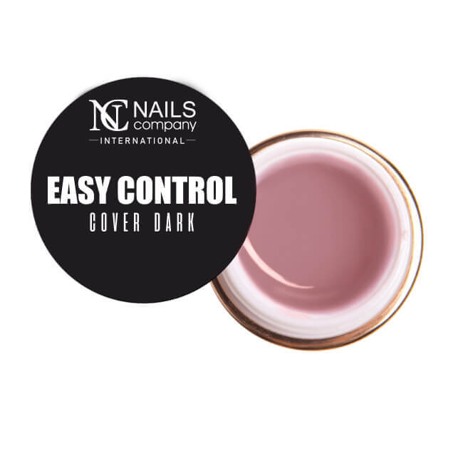 Easy Control - Cover Dark 50 g