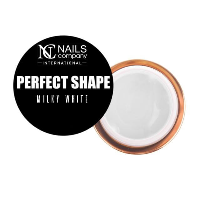 Perfect Shape - Milky White 15 g