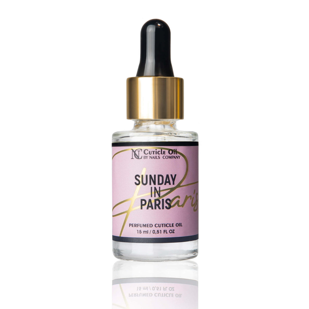 Nagelöl - Sunday in Paris 15 ml