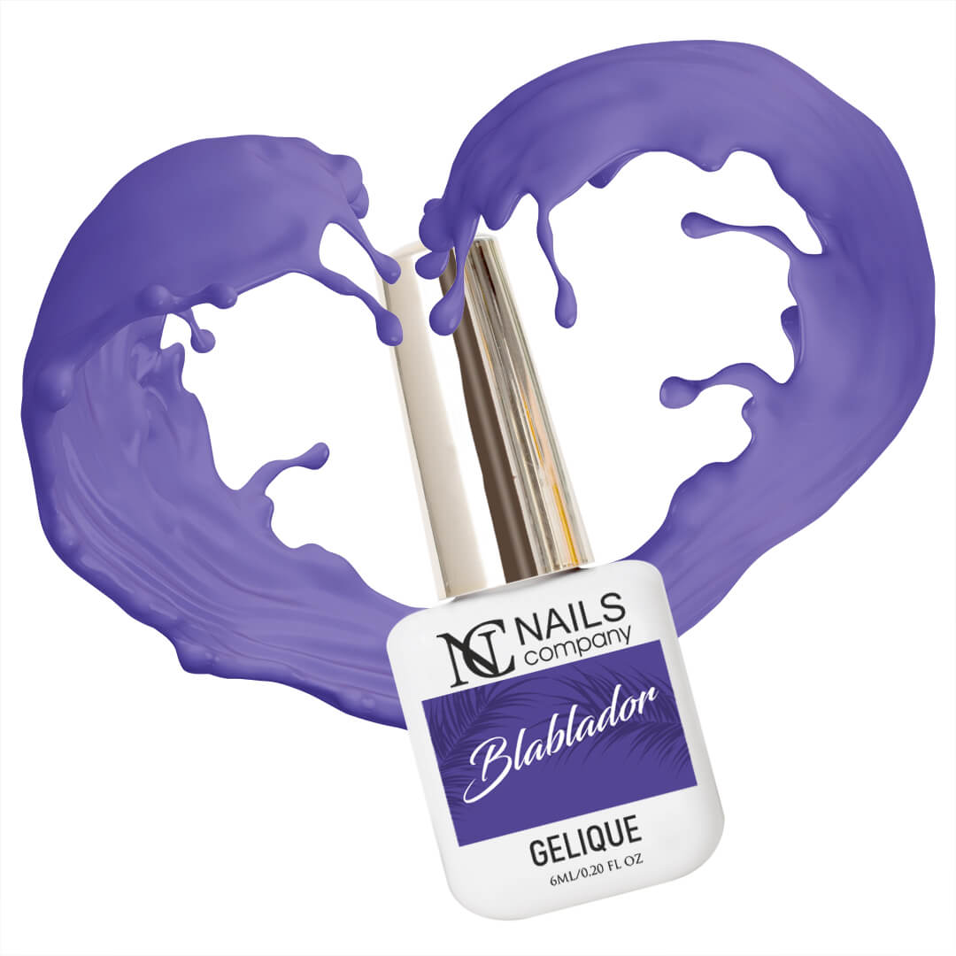 UV-Gellack- Blablador