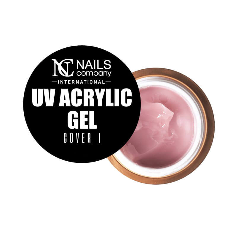 UV Acrylic Gel - Cover 1 50g