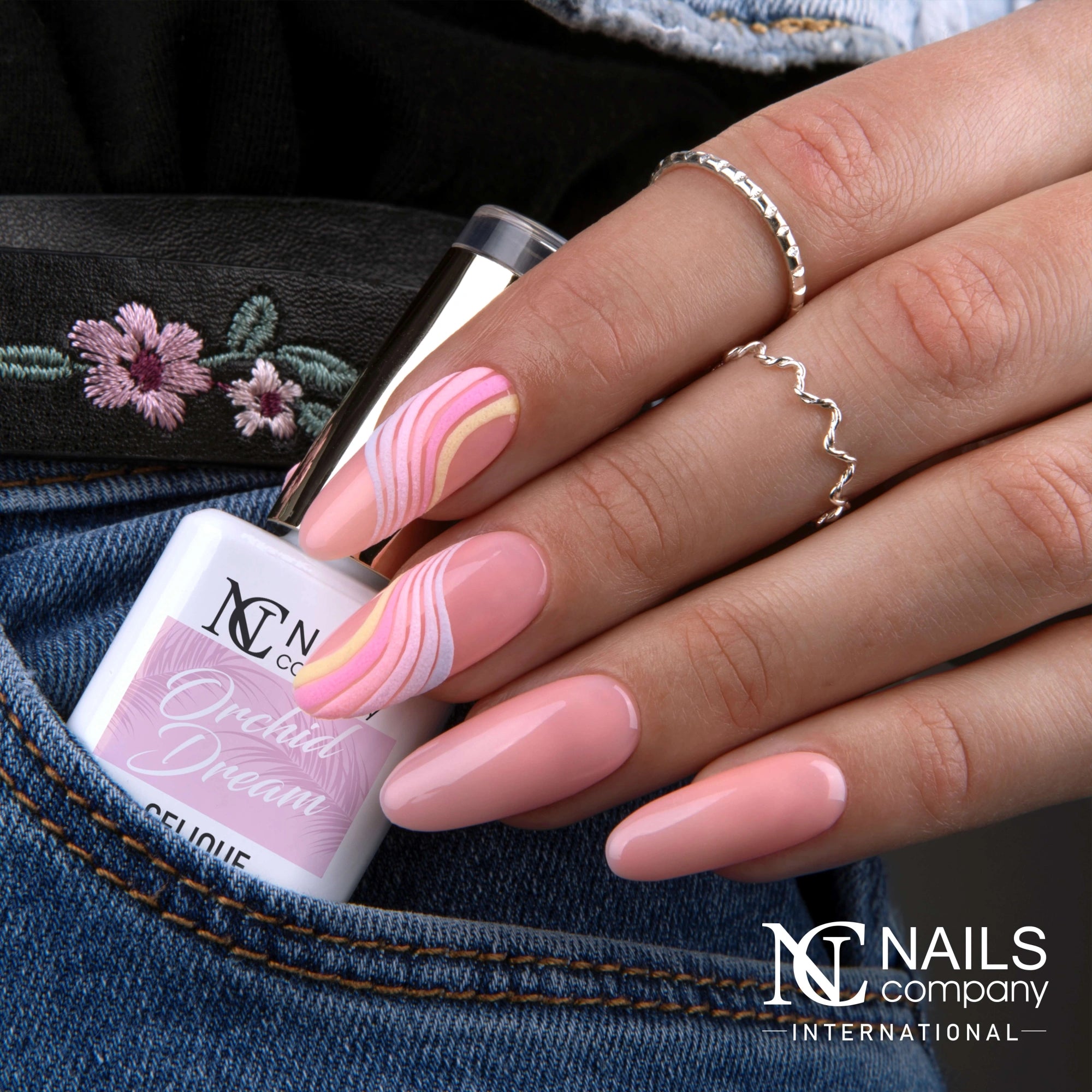 UV-Gellack Orchid Dream