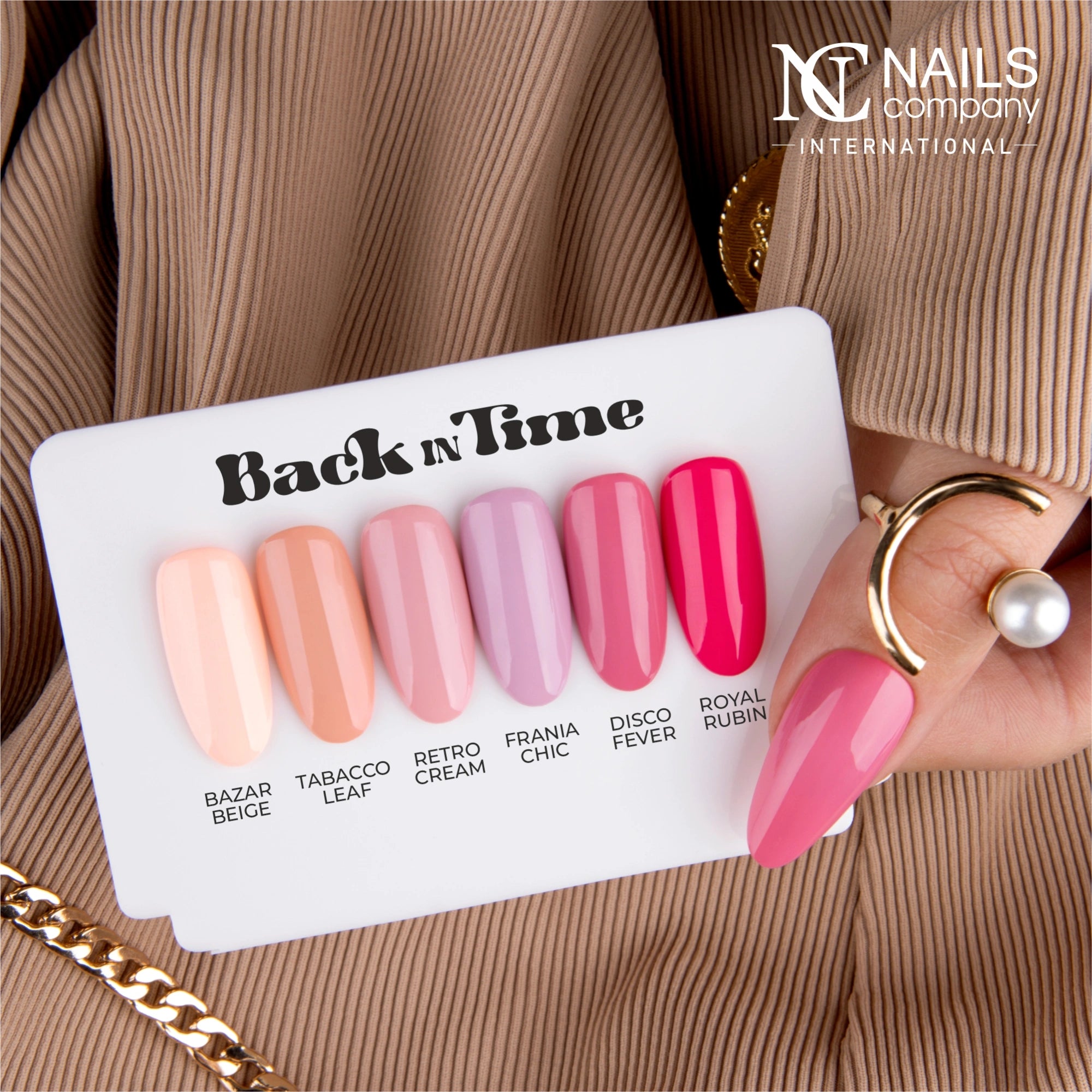 UV-Gellack Frania Chic