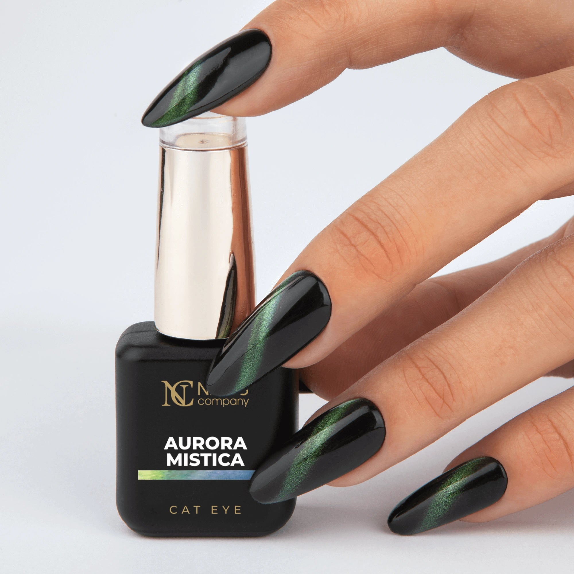 UV-Gellack Aurora Mistica 6ml