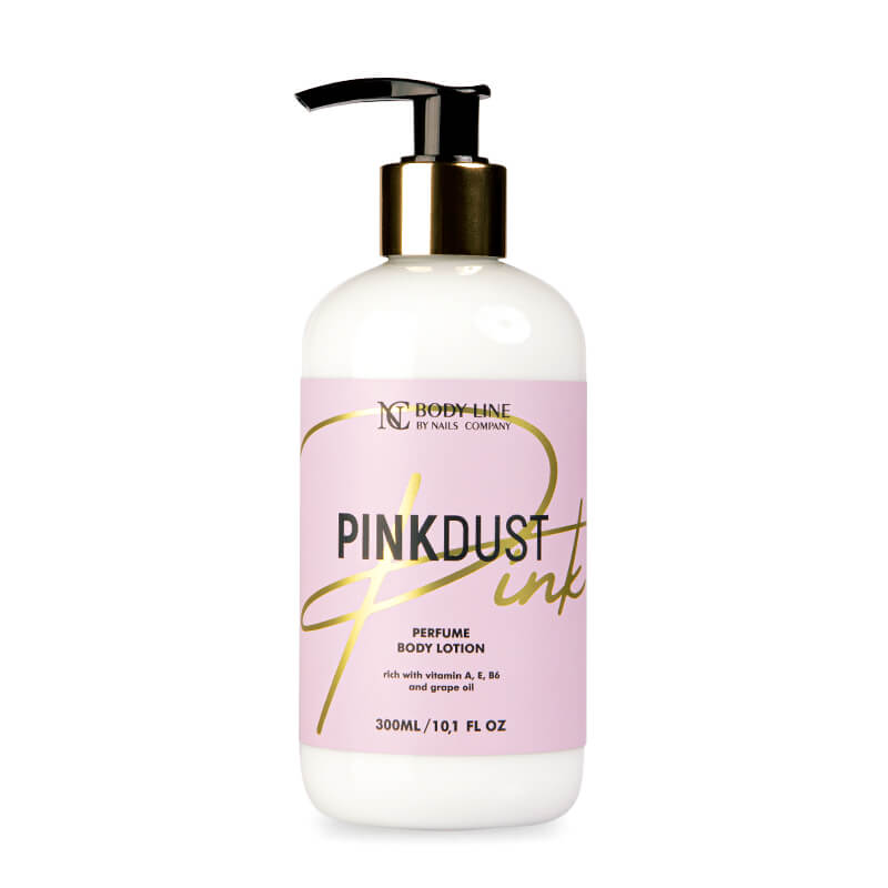 Bodylotion Pink Dust