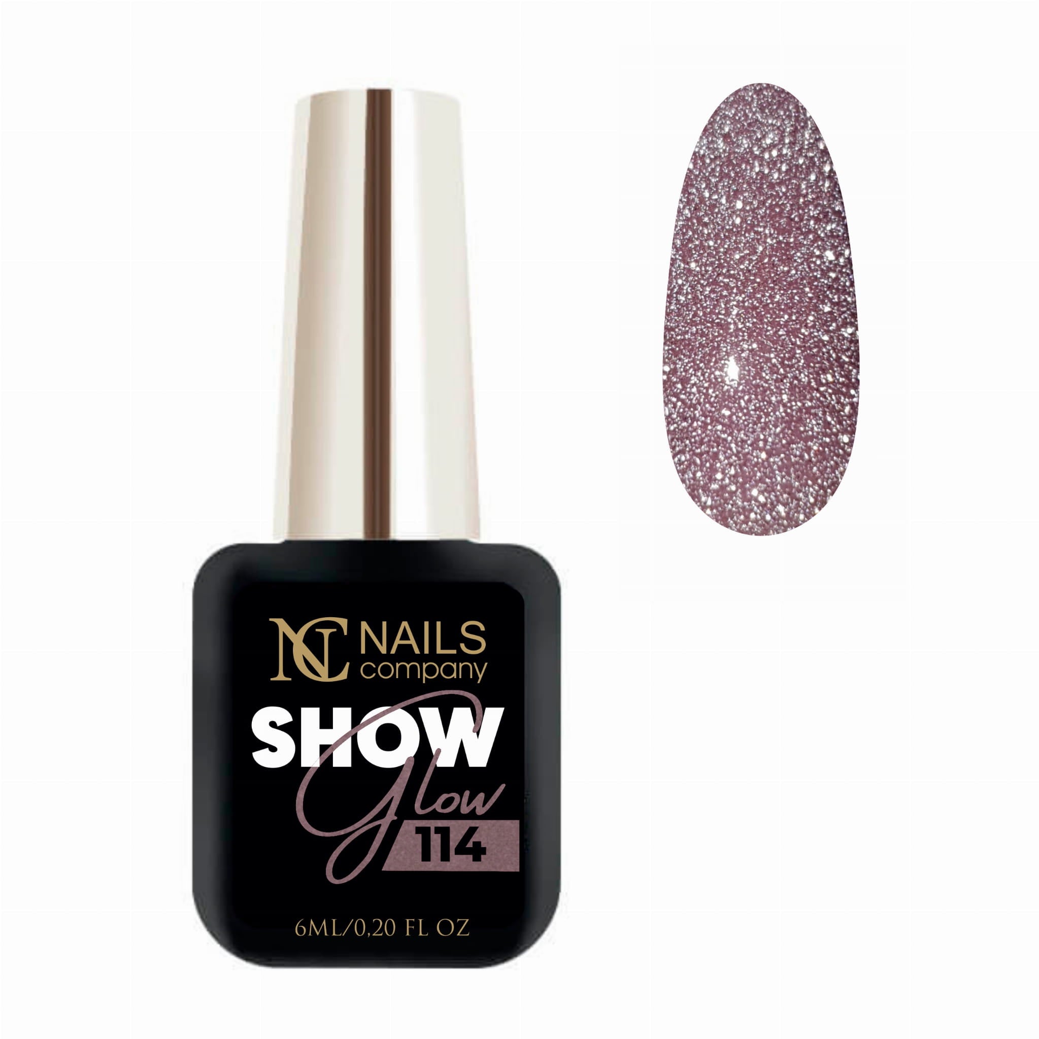 UV-Lack Show Glow no. 114