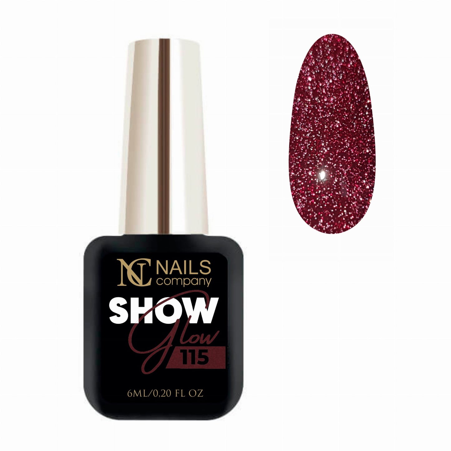 UV-Lack Show Glow no. 115