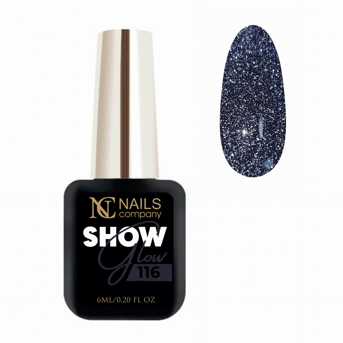 UV-Lack Show Glow no. 116
