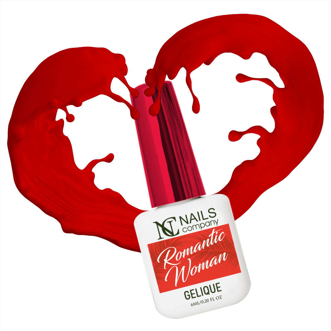 UV-Lack Romantic Woman