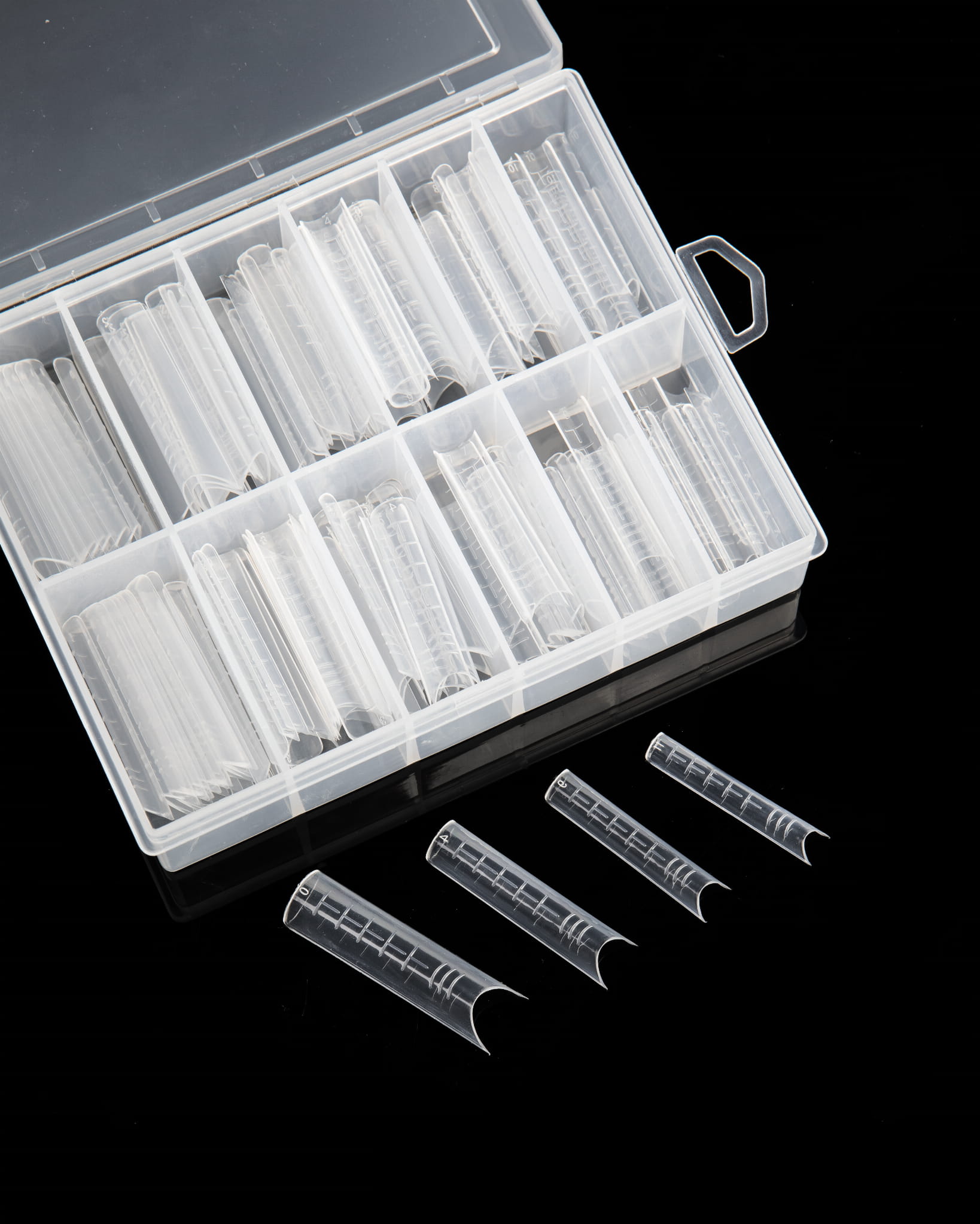 Dual form - Square (down)