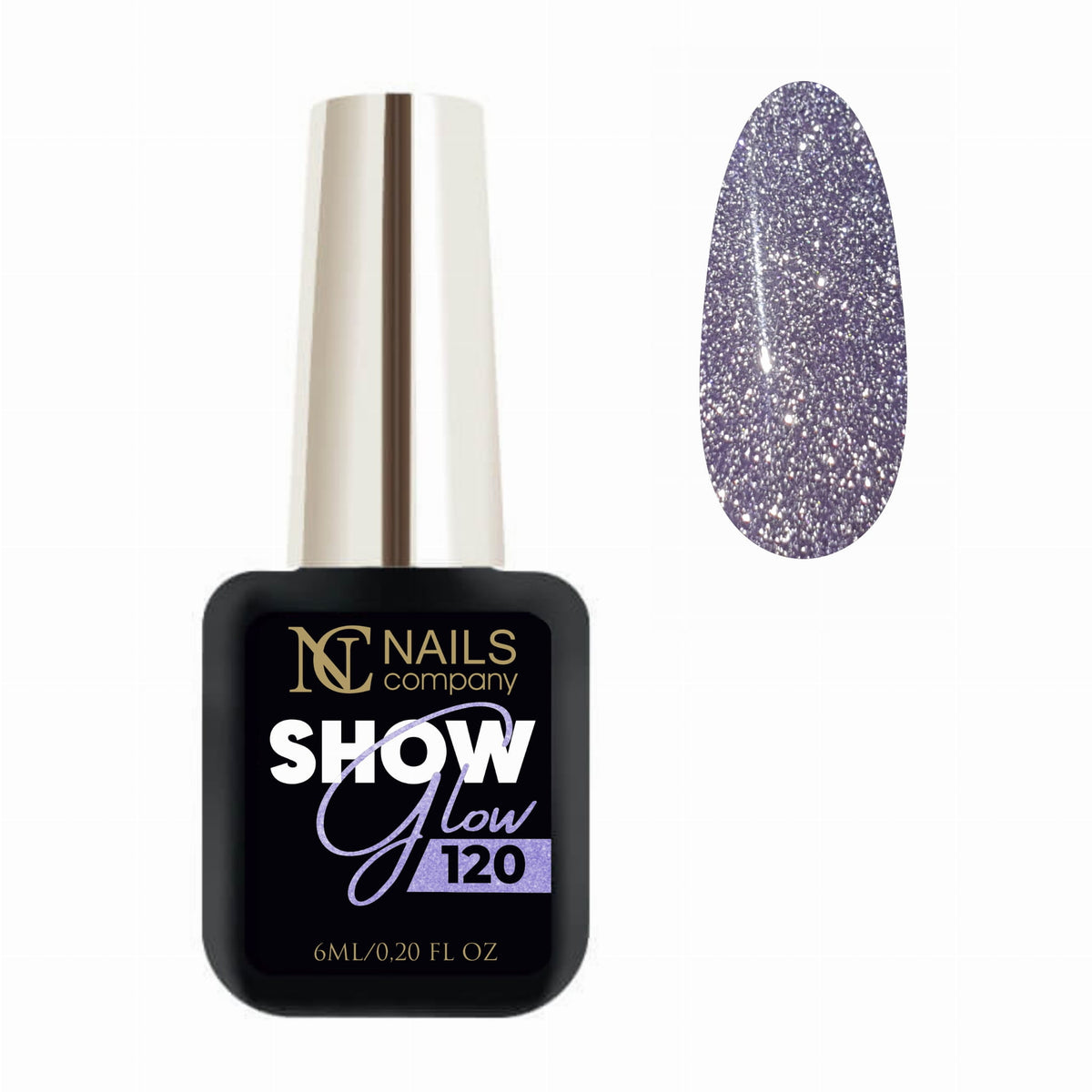 UV-Lack Show Glow no. 120