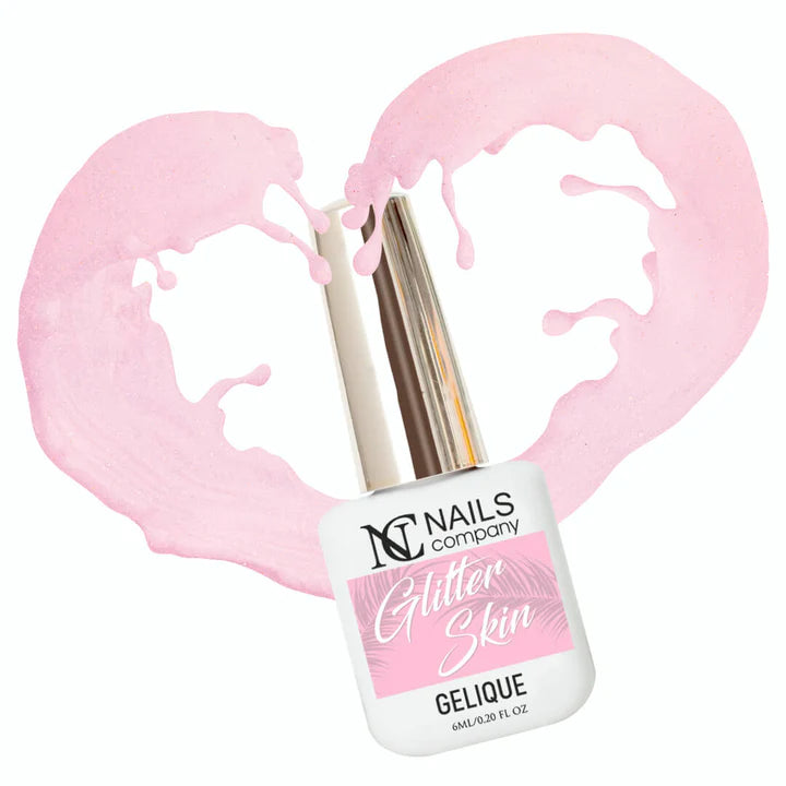 UV-Gellack Glitter Skin 6ml