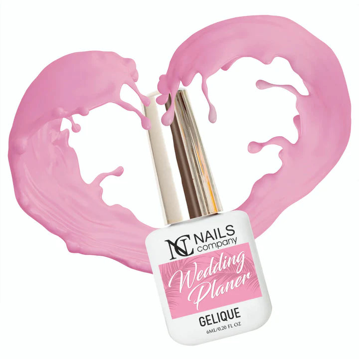 UV-Gellack WEDDING PLANER  6ml