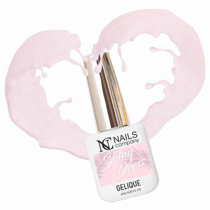 UV-Gellack SHINY DRESS 6ml