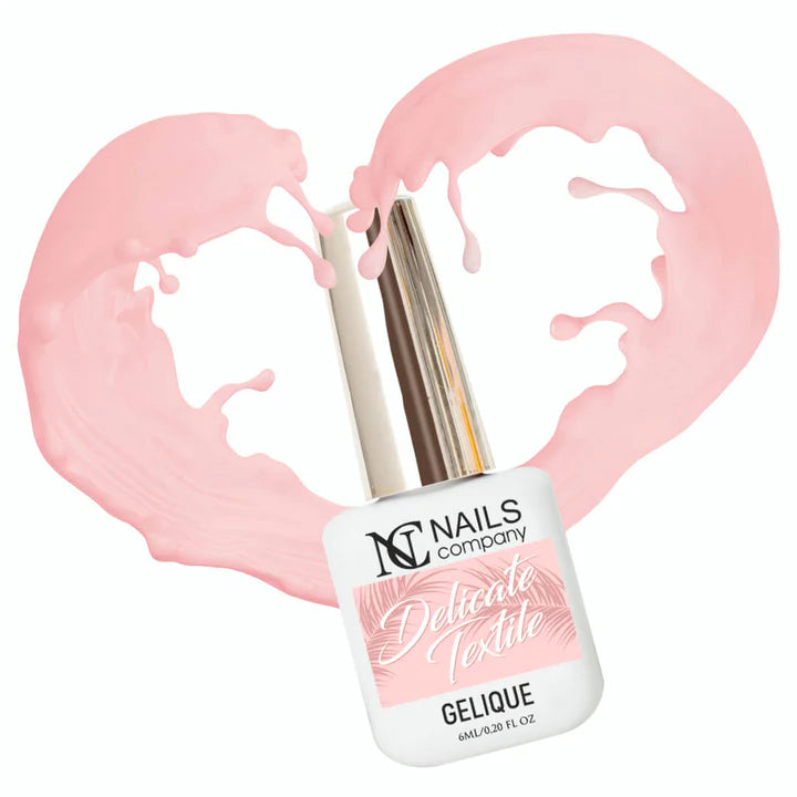 UV-Gellack DELICATE TEXTILE 6ml