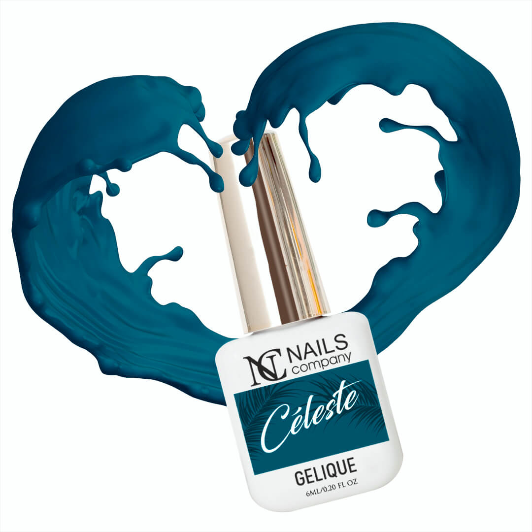 UV-Gellacke Céleste