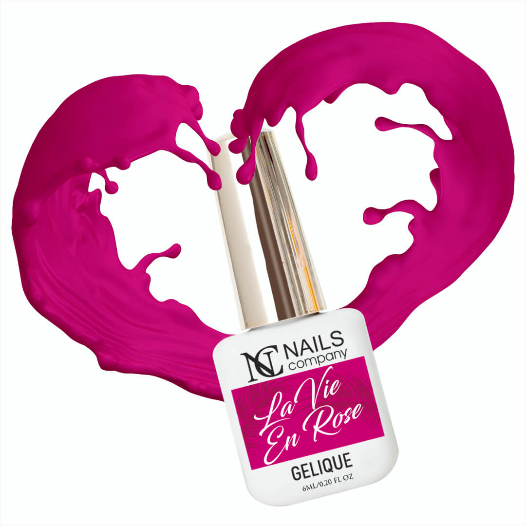 Uv-Gellack La Vie En Rose 6ml