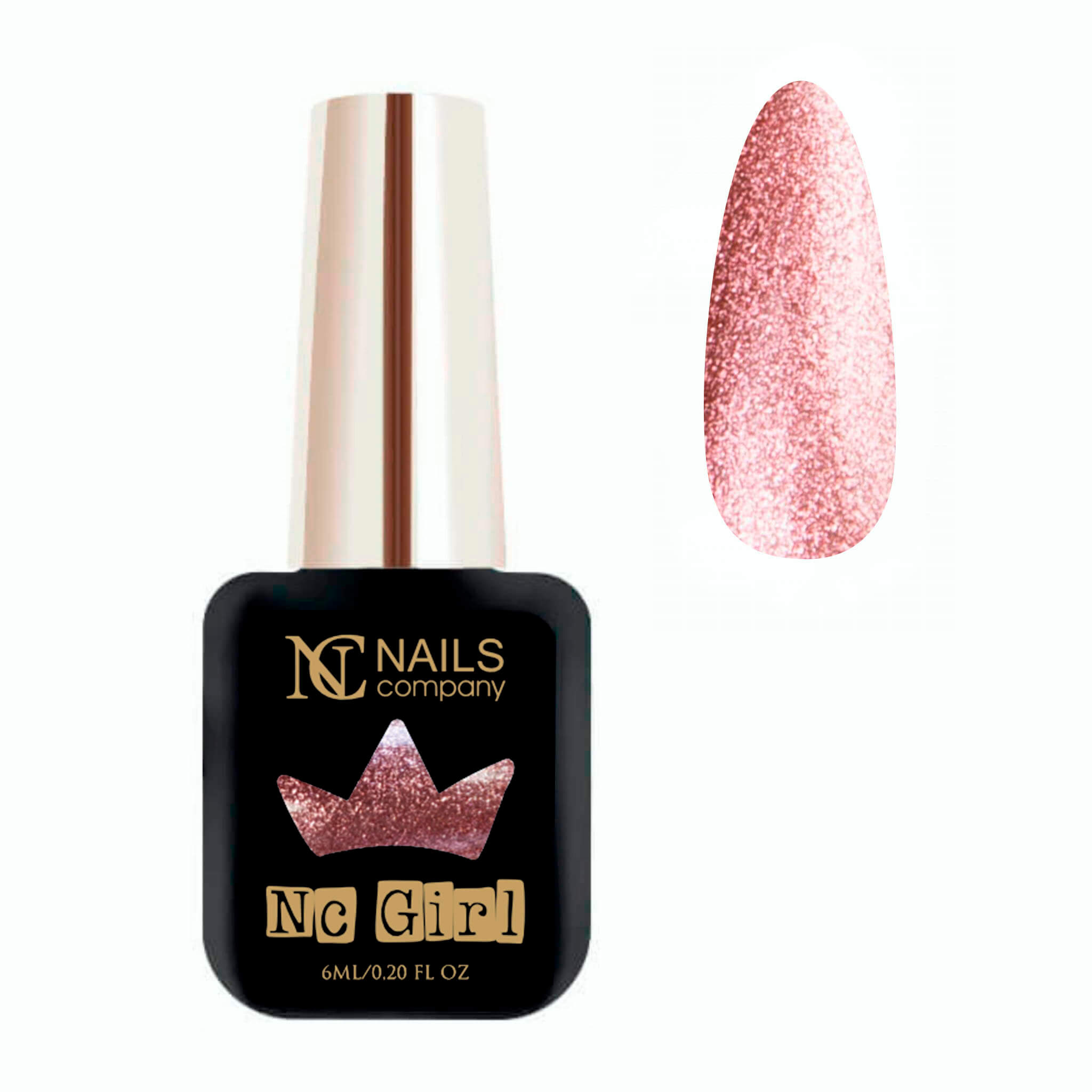 UV-Gellack NC Girl 6ml