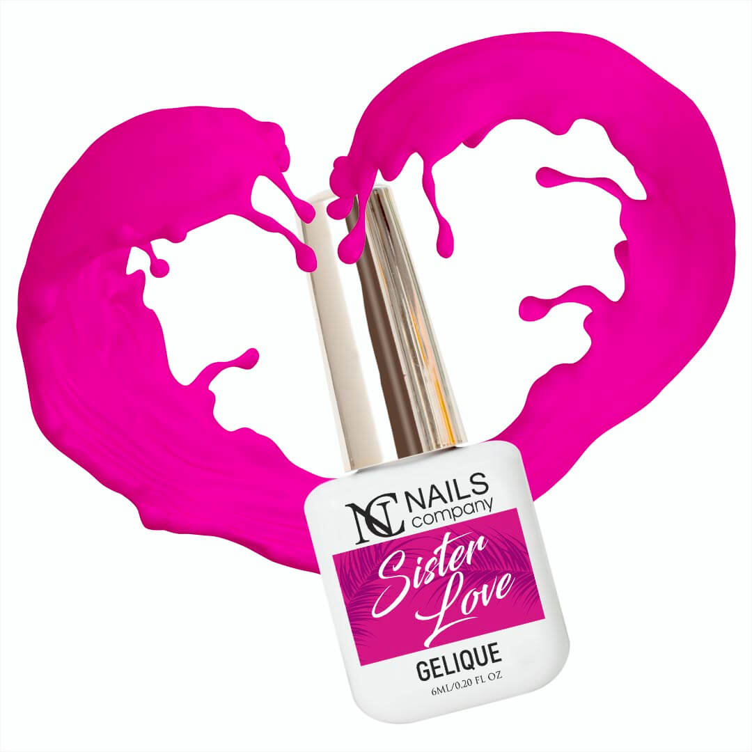 UV-Gellack Sister Love 6ml