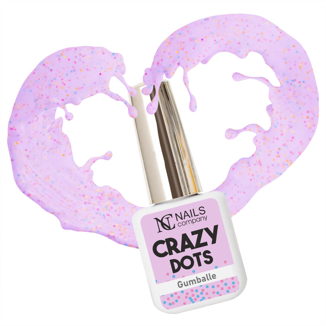 UV-Gellack Gumballe 6ml