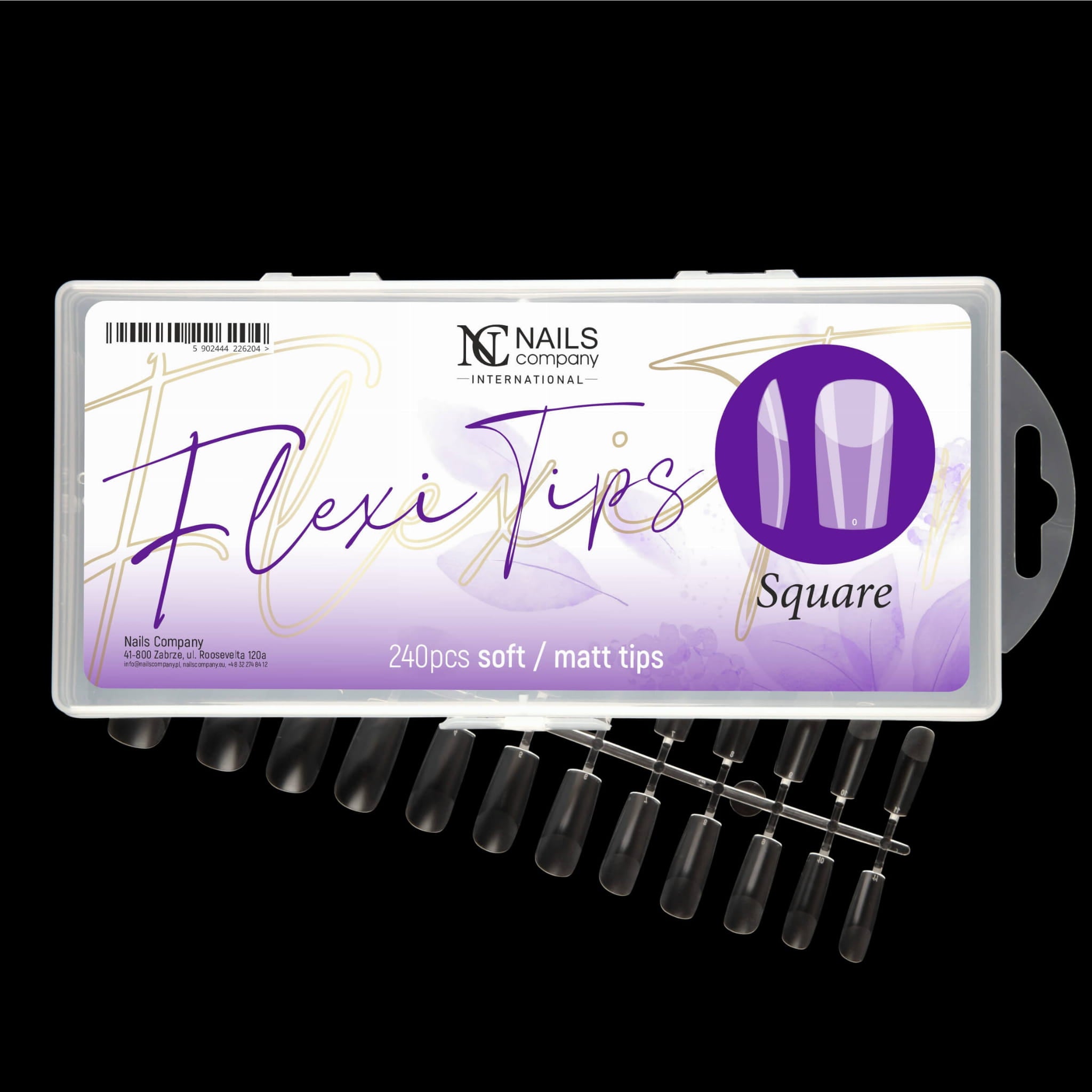 Flexi Tips Square