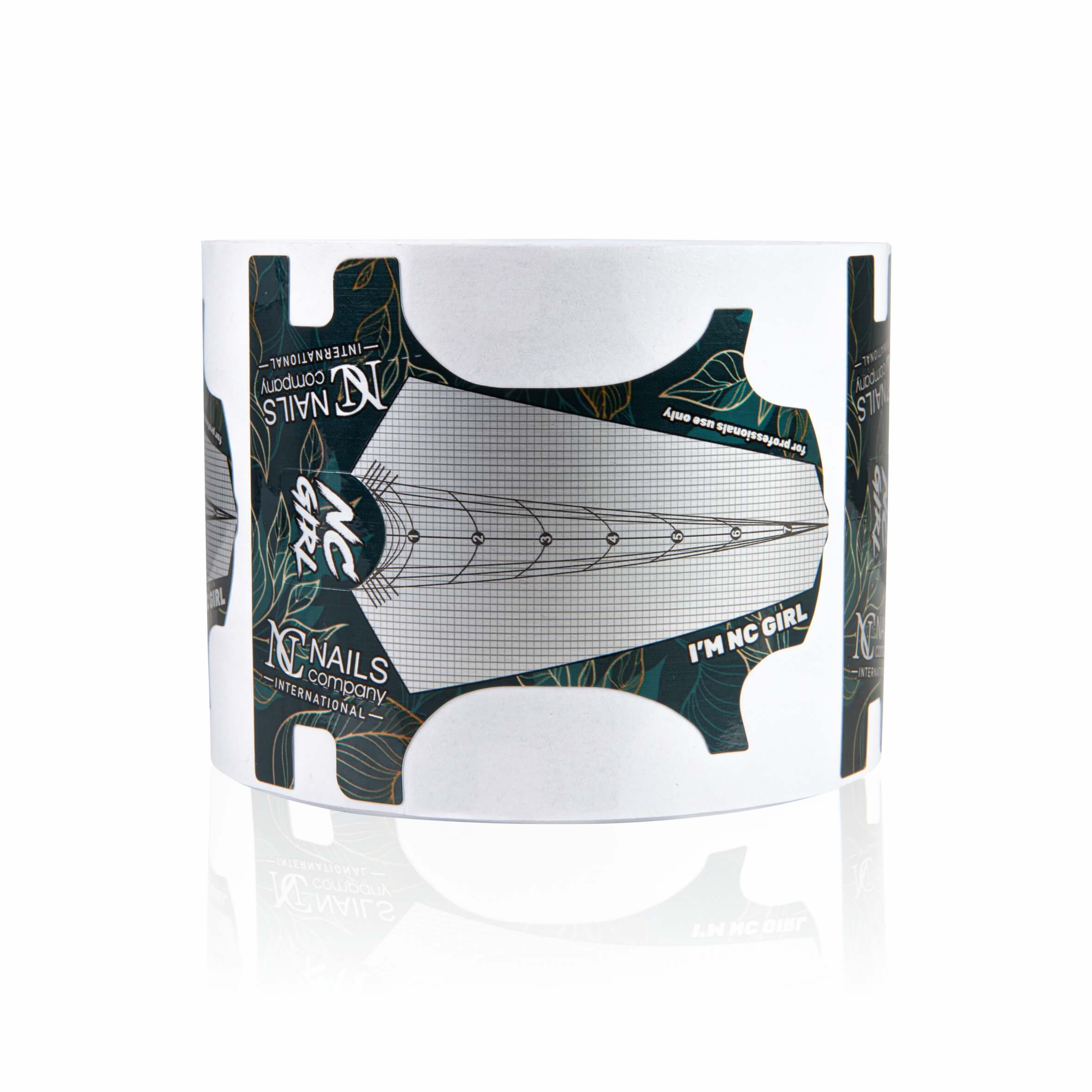 Schablonen / Form Stiletto