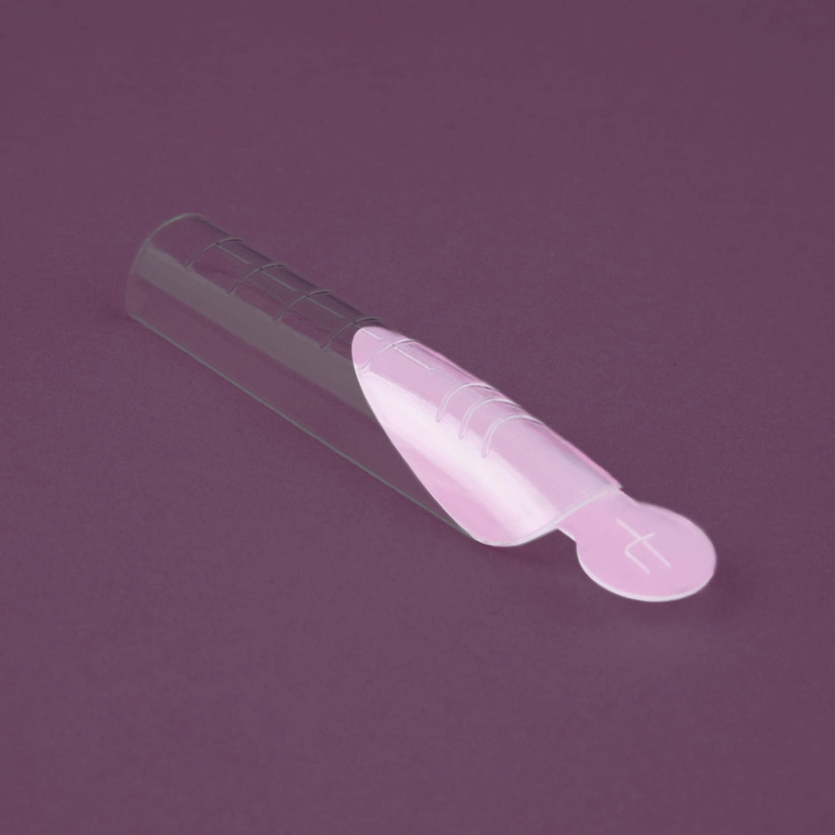 Short Owal - Silikonform für Dualform