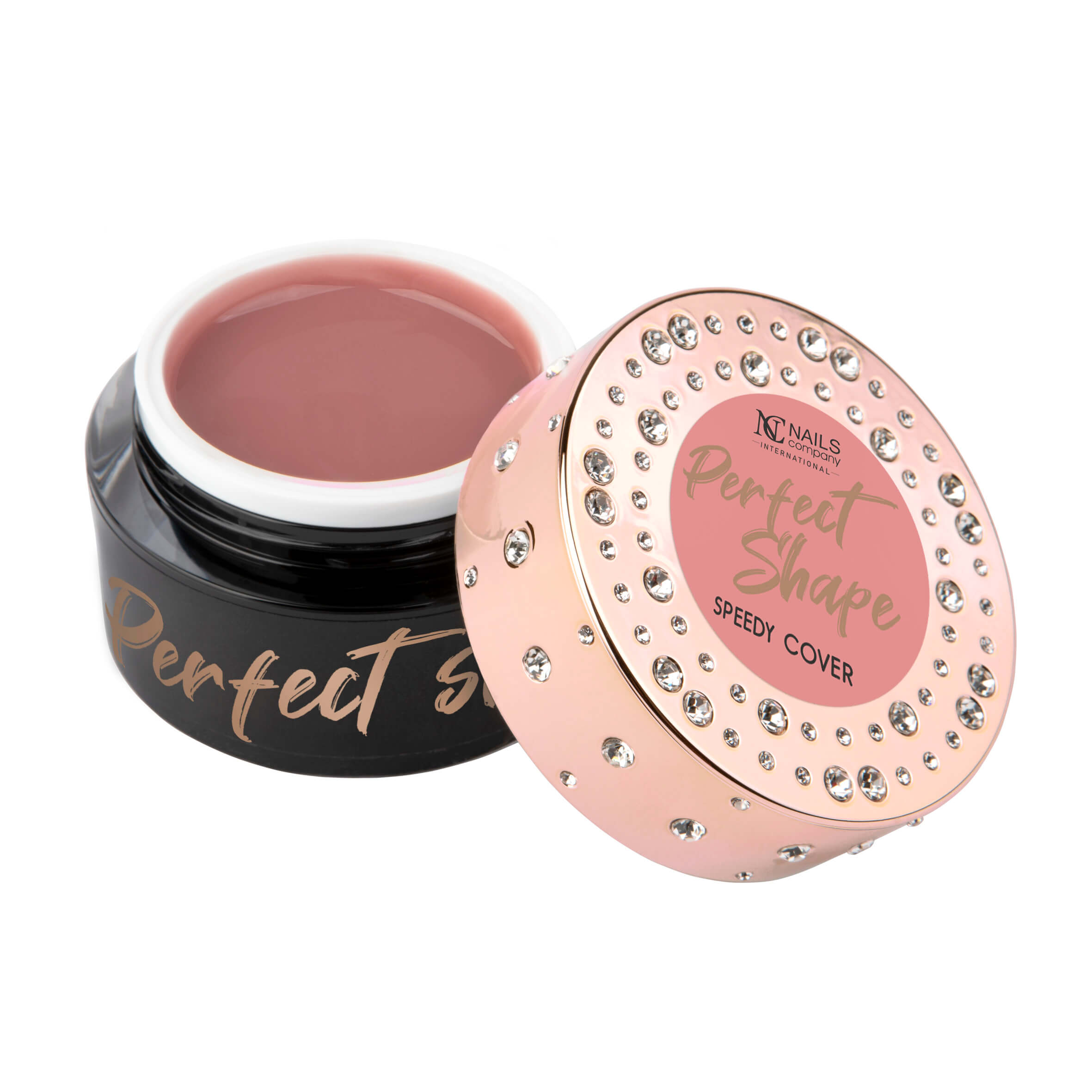 Perfect Shape -SPEEDY COVER 15g -Kristall