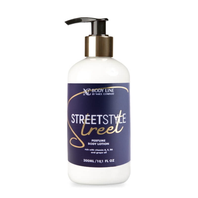 Bodylotion Streetstyle