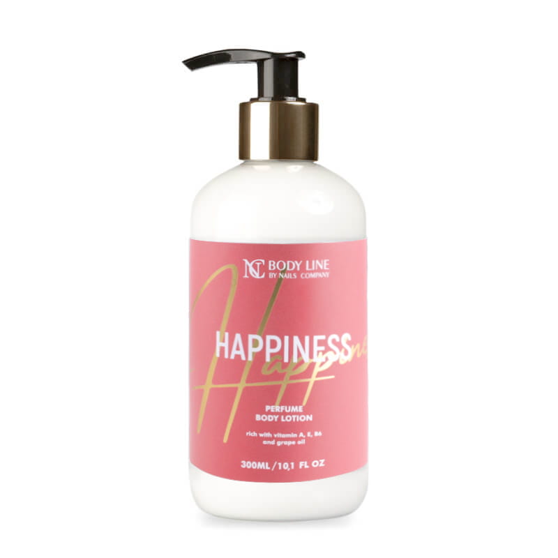 Bodylotion Happiness