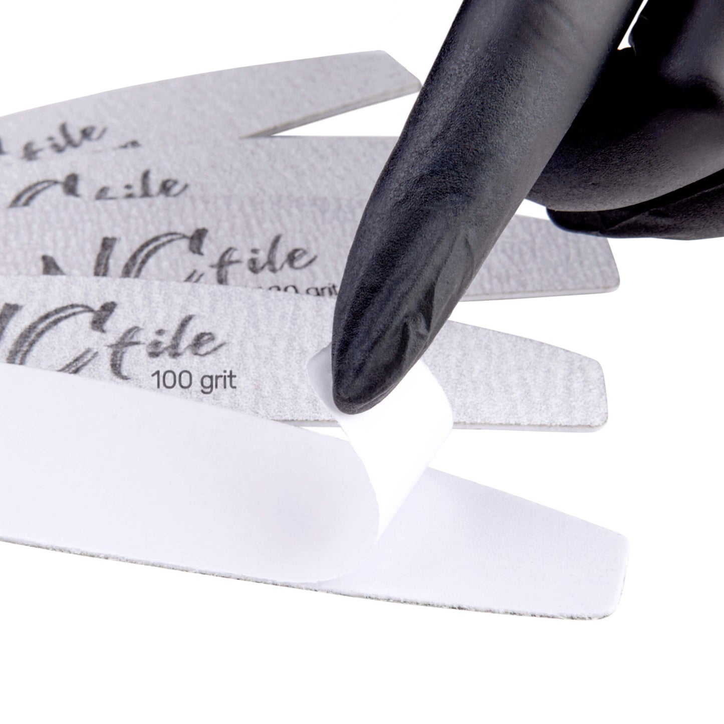 Feilblätter/ 25 Stück /100 Grit