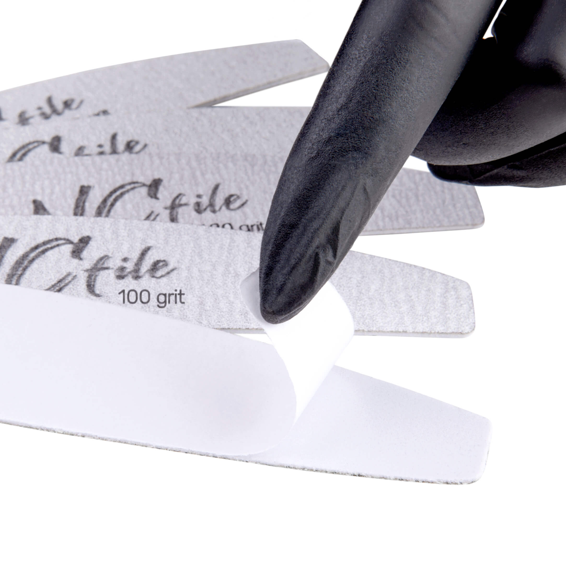 Feilblätter/ 25 Stück /100 Grit