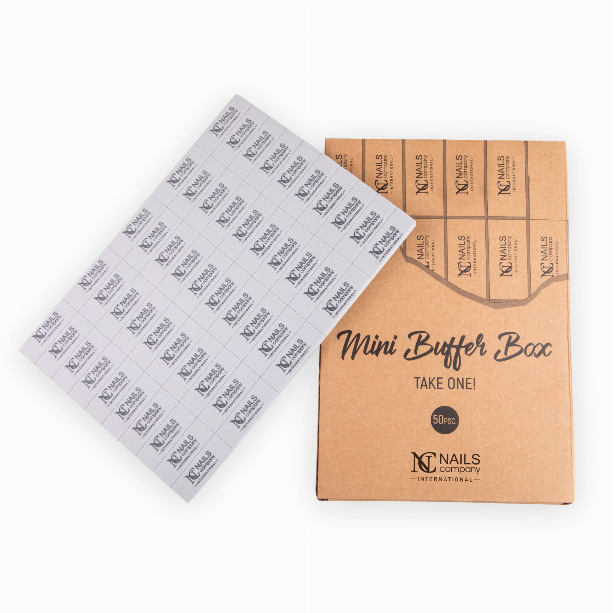 Mini Buffer Box 50 Stück
