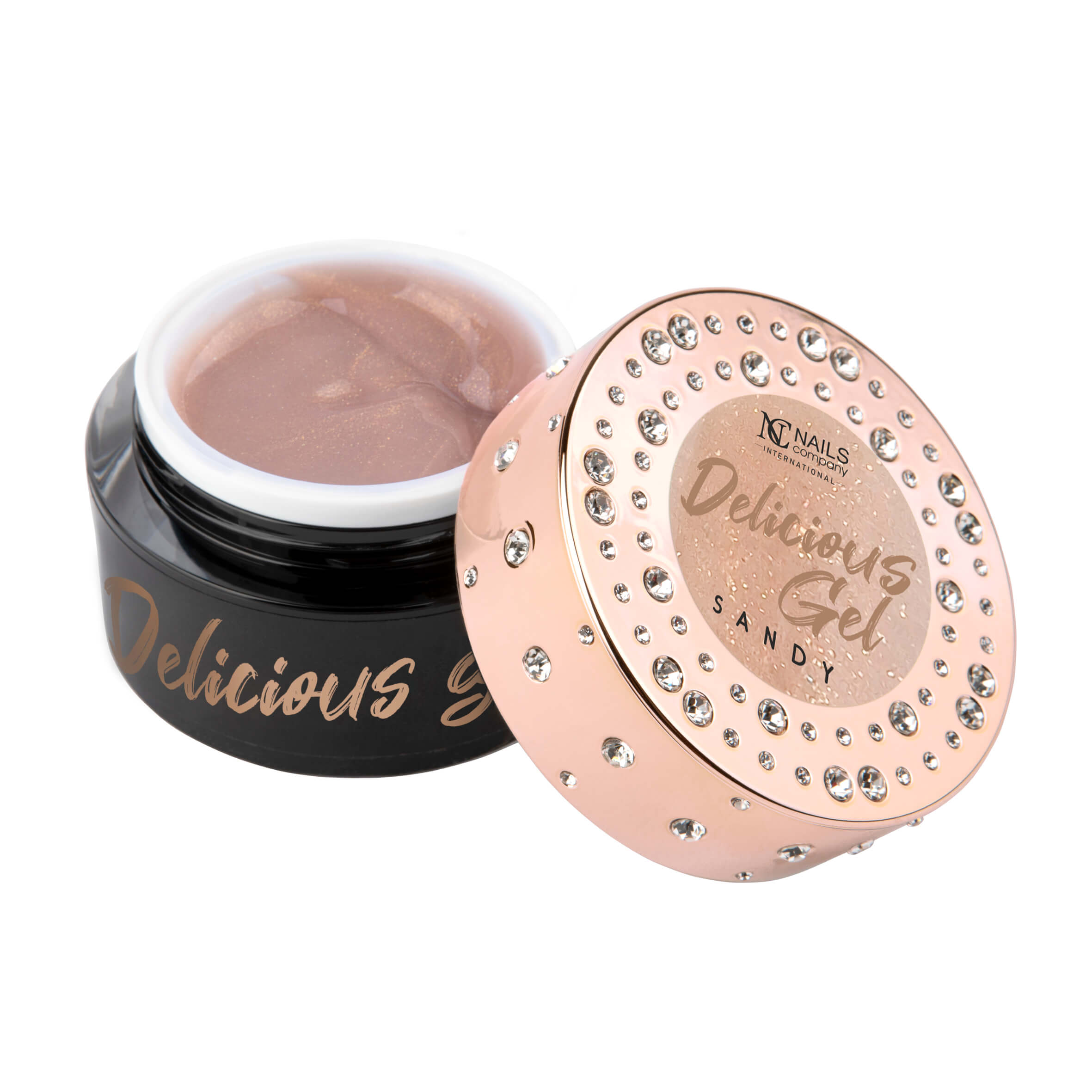 Delicious Gel -Sandy 50g