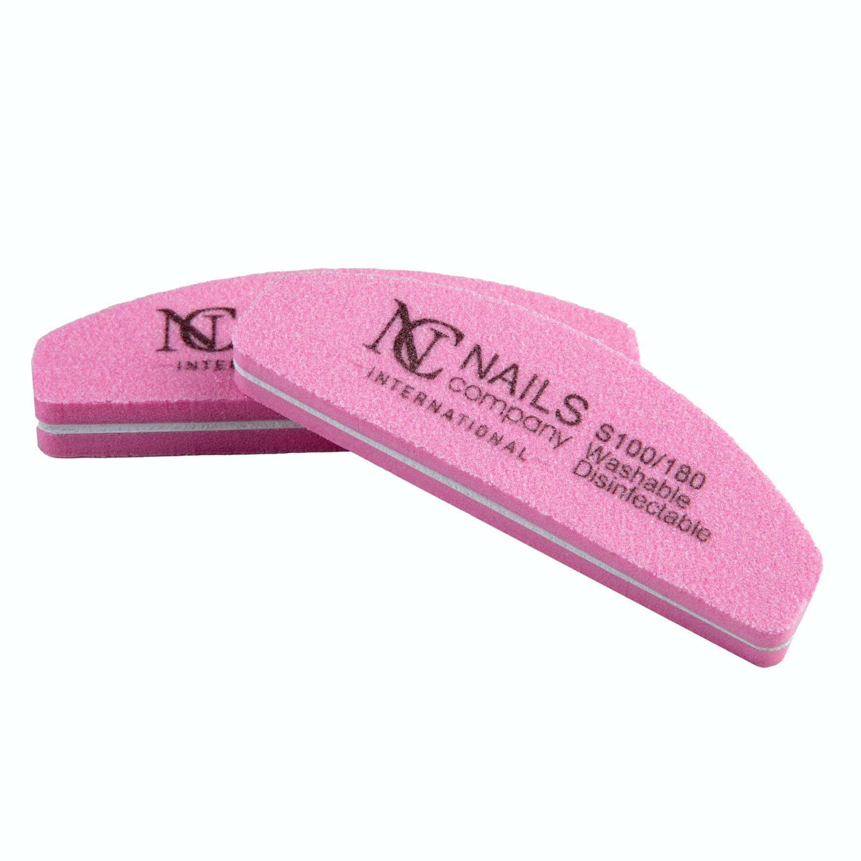 Buffer MINI -pink 100/180