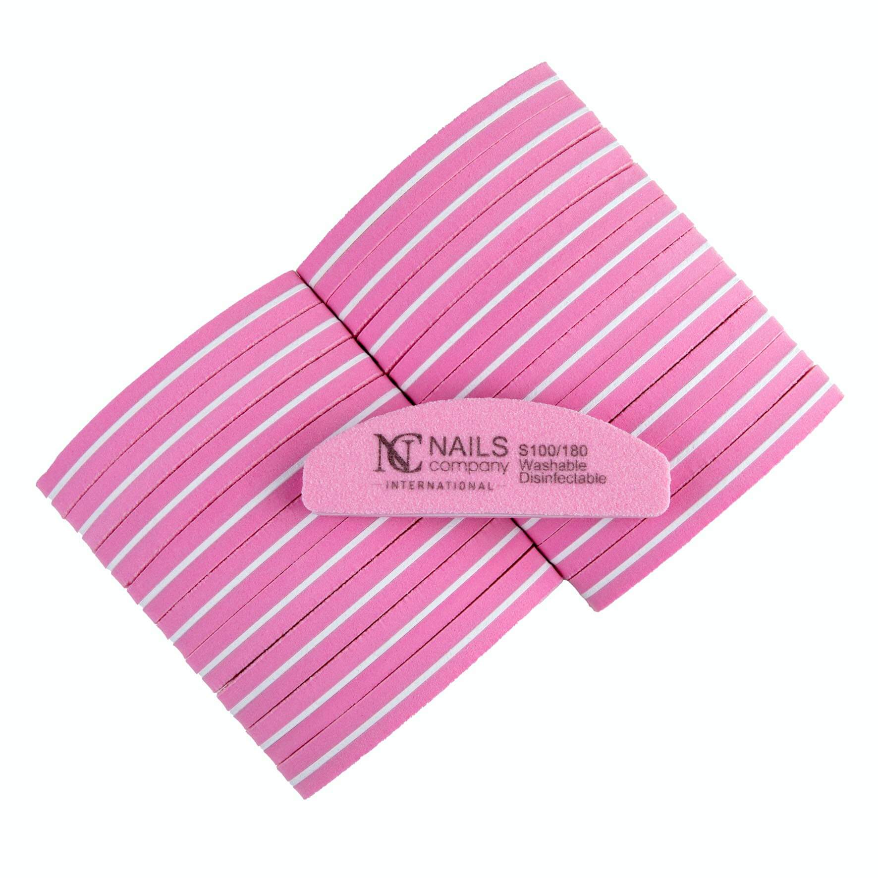 Buffer MINI- pink 100/180 /20 Stk.