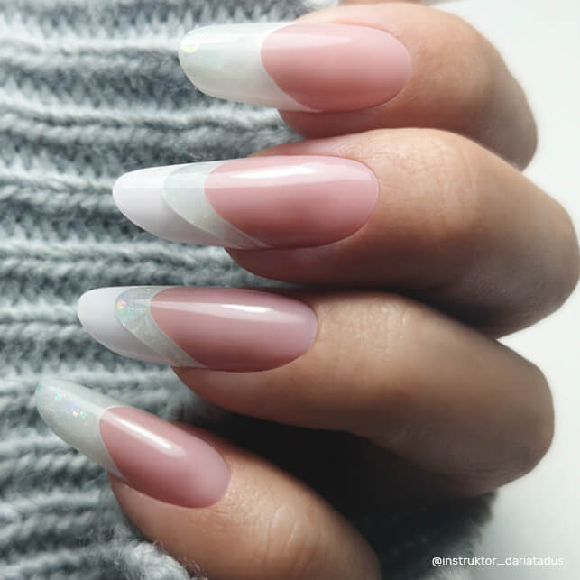 Perfect Shape - Cover 50 g  KRISTALL