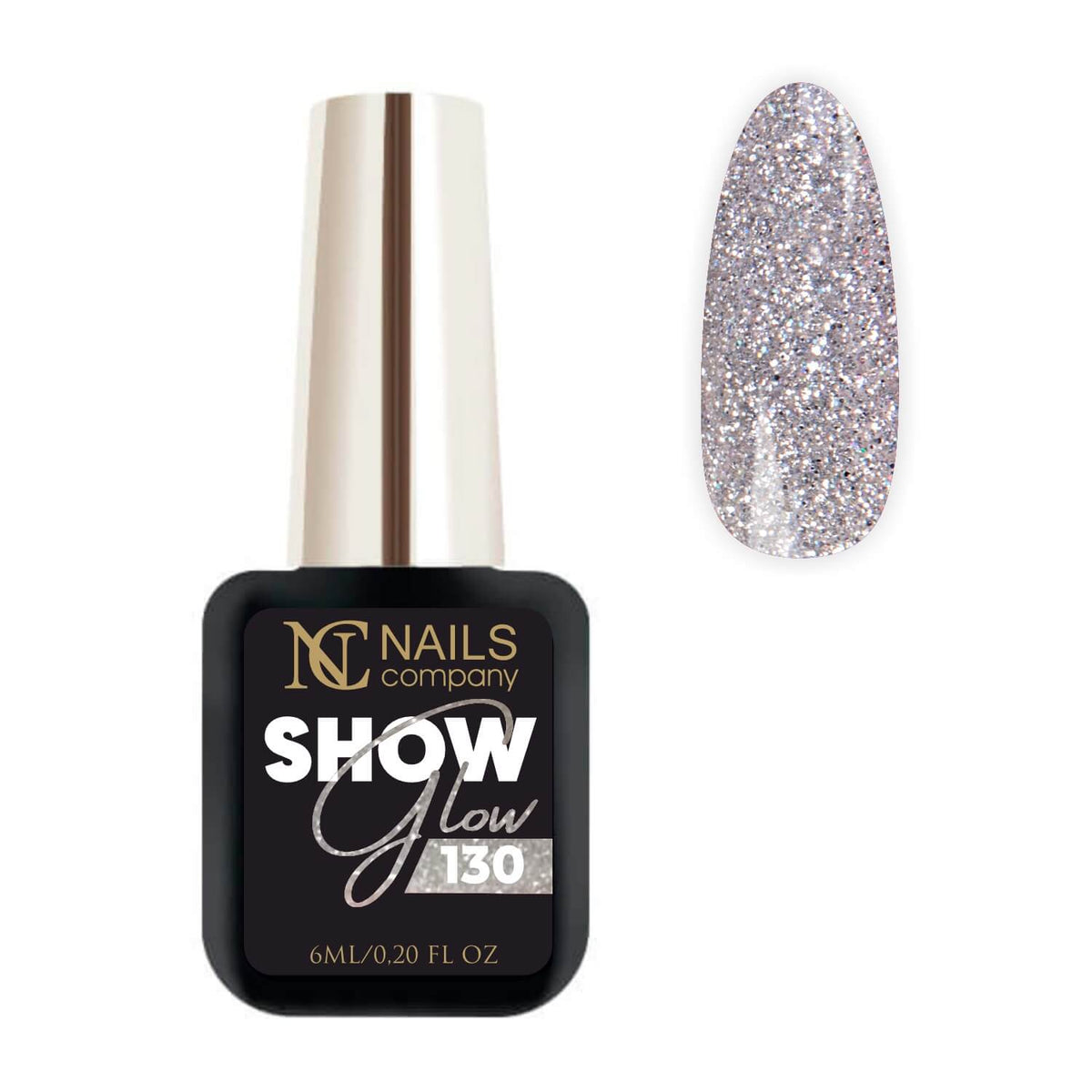 UV-Gellack Show Glow 130