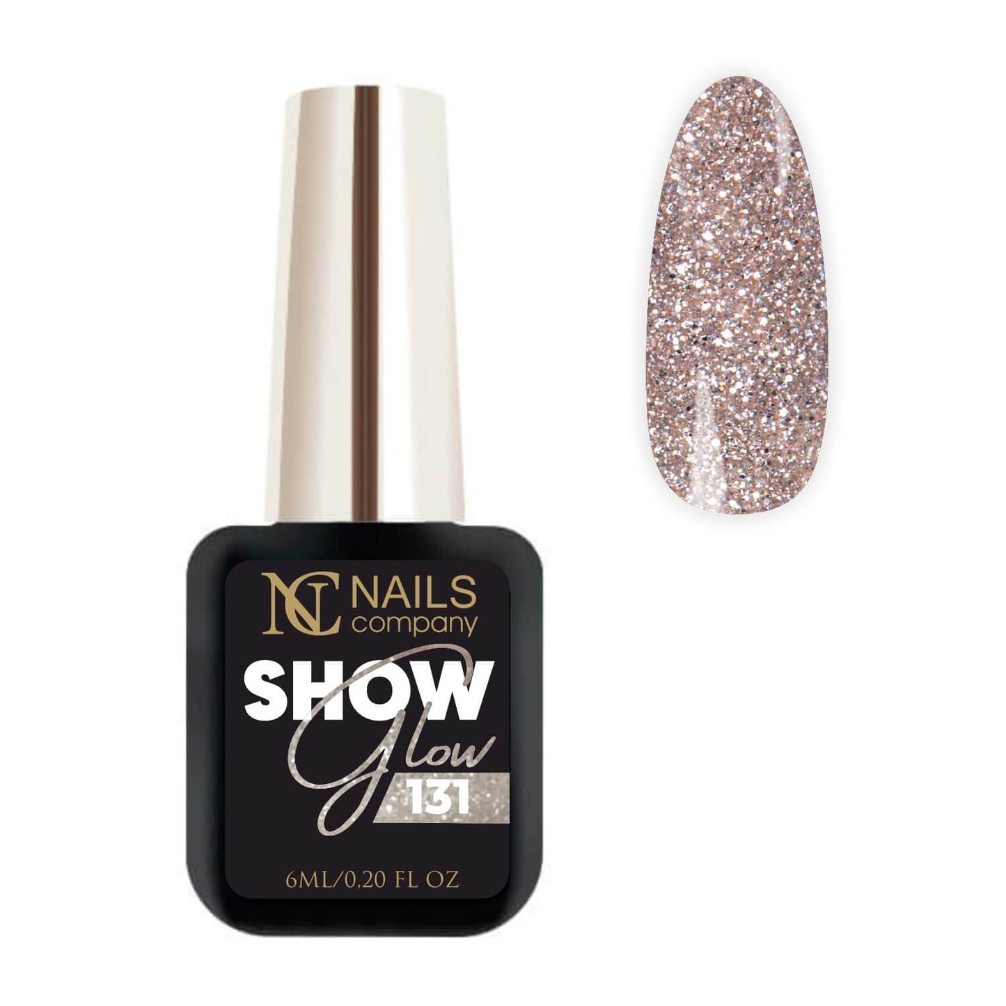 UV-Gellack Show Glow 131