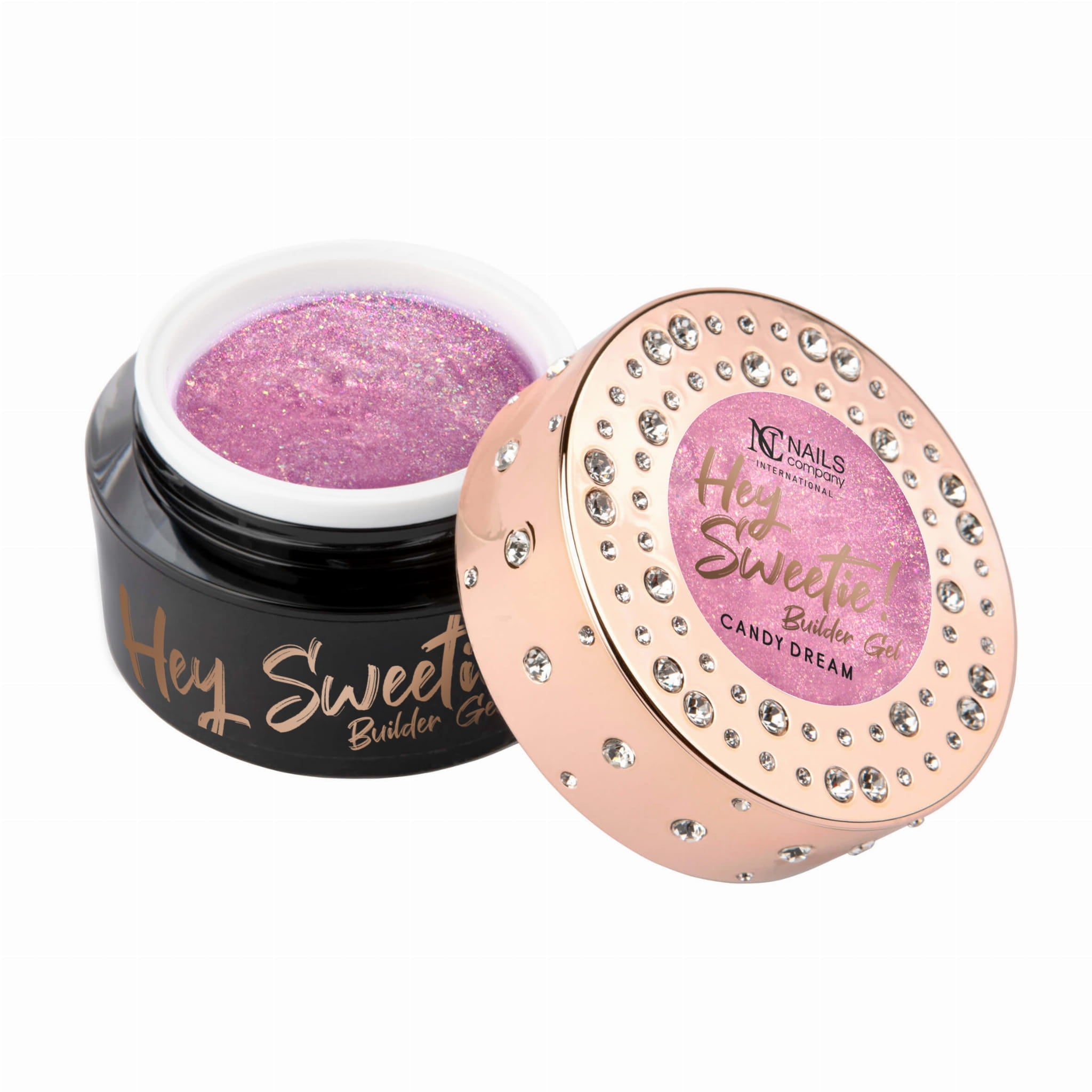 Hey Sweetie Builder Gel - Candy Dream 15g