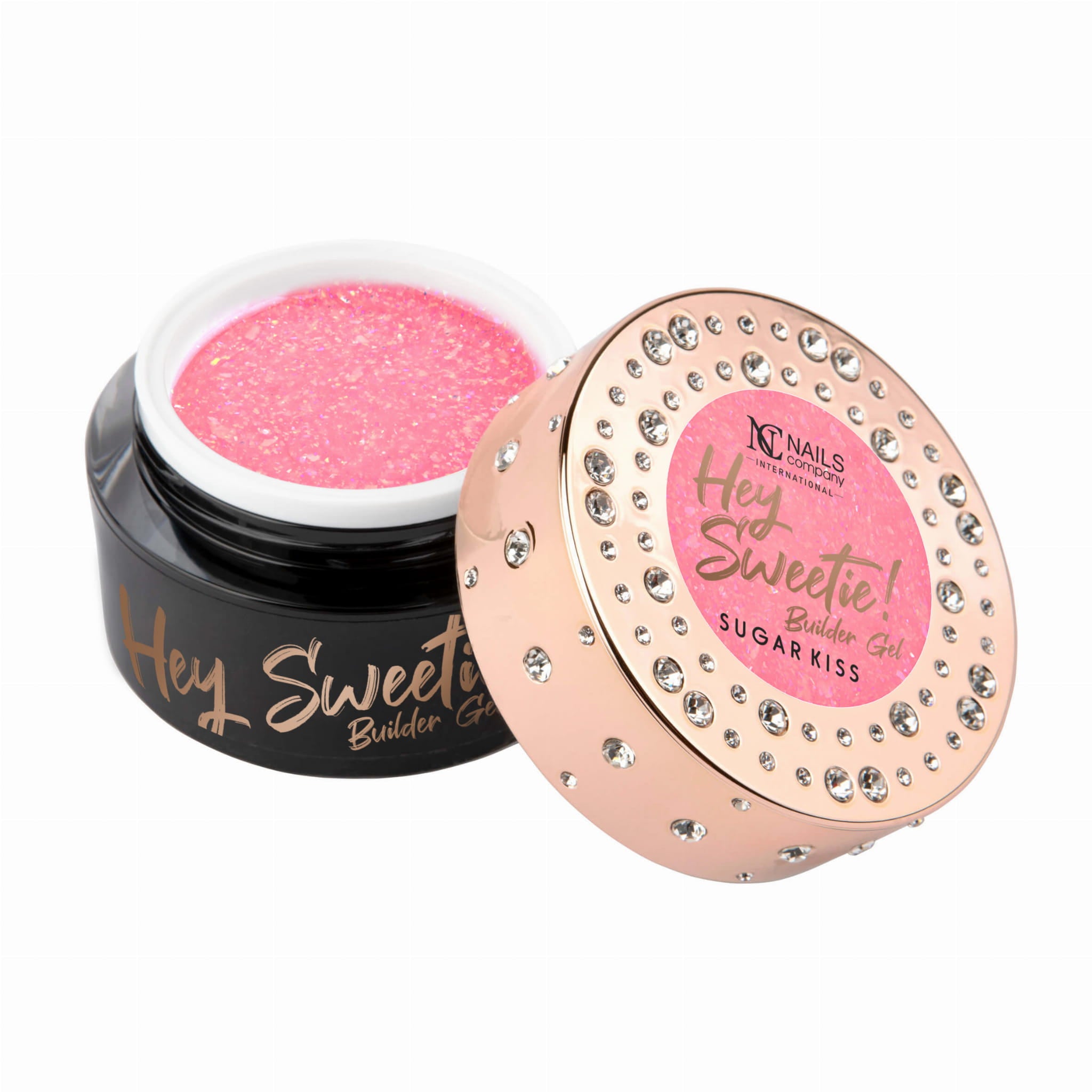Hey Sweetie Builder Gel - Sugar Kiss 15g