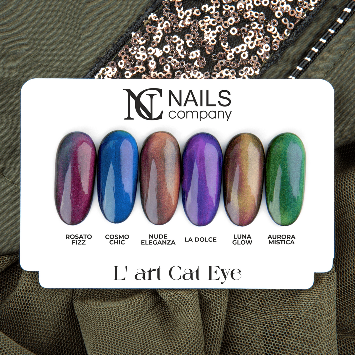 UV-Gellack Cosmo Chic 6ml