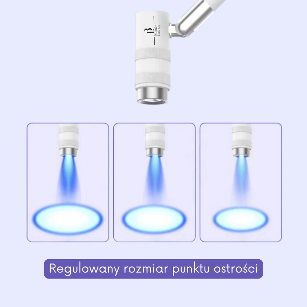 Lampe UV