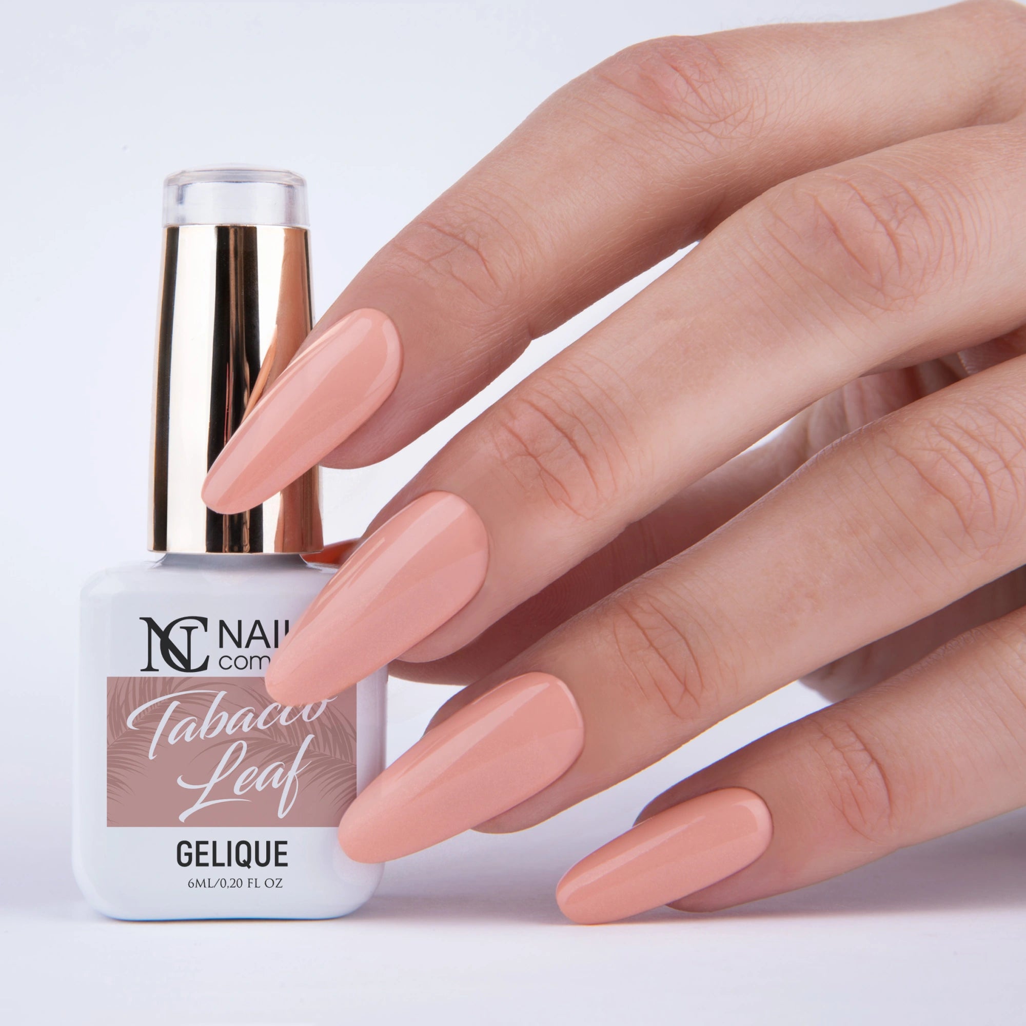 UV-Gellack Tabacco Leaf